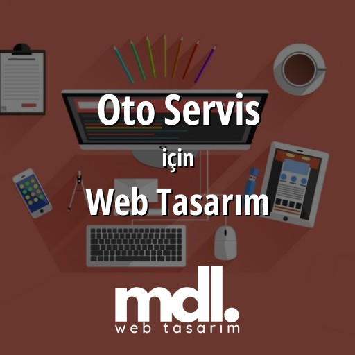 Oto Servis için web tasarım hizmeti