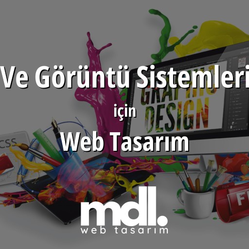Oto Ses Ve Görüntü Sistemleri Firması için web tasarım hizmeti