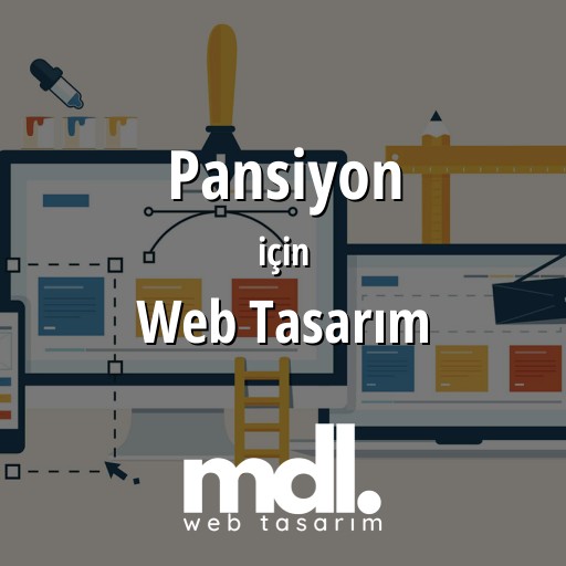 Pansiyon için web tasarım hizmeti