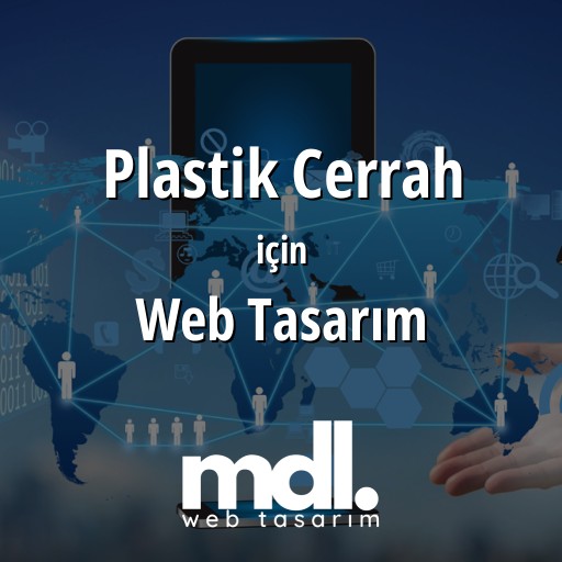 Plastik Cerrah için web tasarım hizmeti