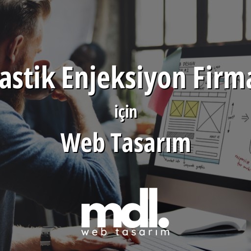 Plastik Enjeksiyon Firması için web tasarım hizmeti