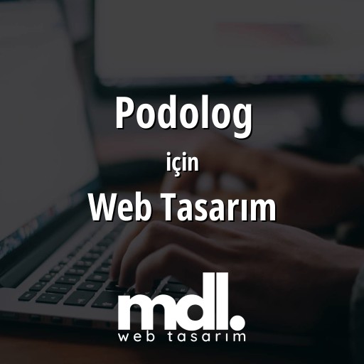 Podolog için web tasarım hizmeti