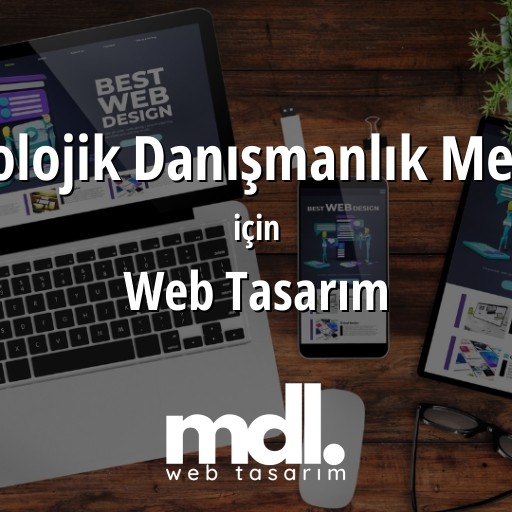 Psikolojik Danışmanlık Merkezi için web tasarım hizmeti