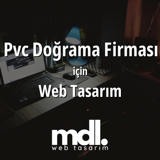 Pvc Doğrama Firması için web tasarım hizmeti