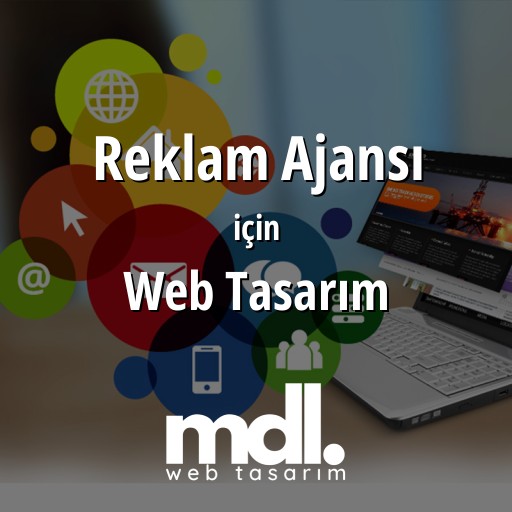 Reklam Ajansı için web tasarım hizmeti
