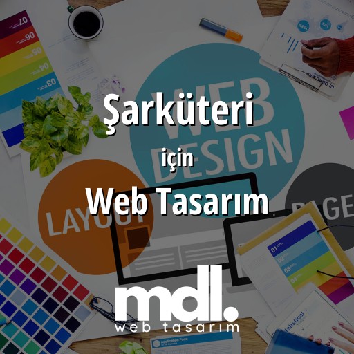 Şarküteri için web tasarım hizmeti
