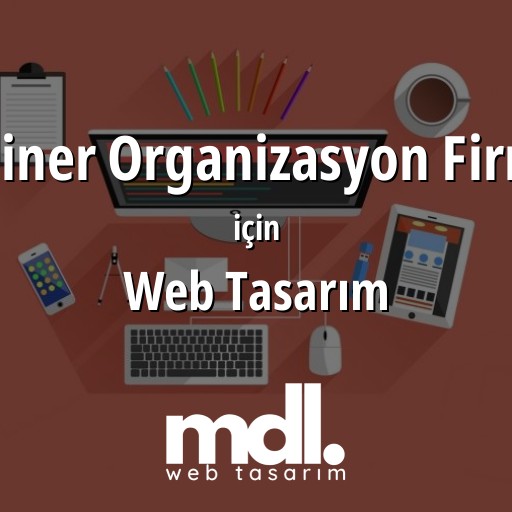 Seminer Organizasyon Firması için web tasarım hizmeti