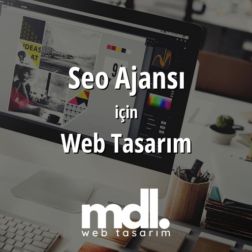 Seo Ajansı için web tasarım hizmeti