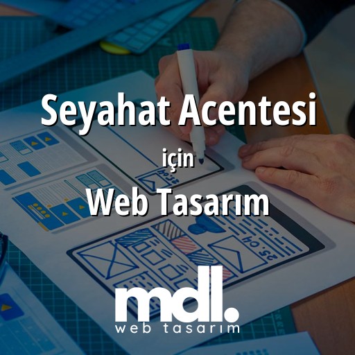 Seyahat Acentesi için web tasarım hizmeti