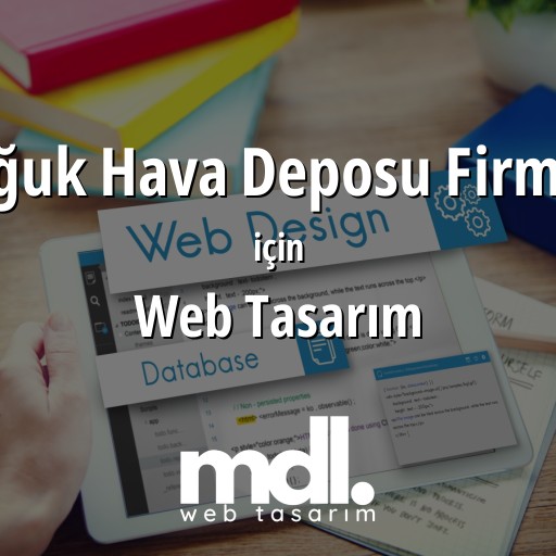 Soğuk Hava Deposu Firması için web tasarım hizmeti