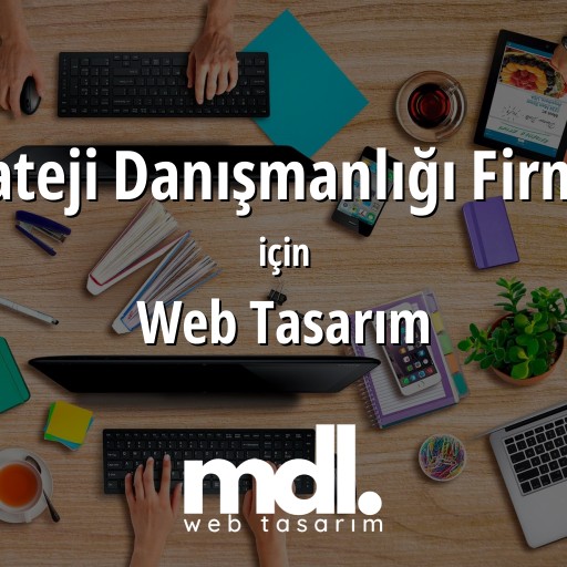Strateji Danışmanlığı Firması için web tasarım hizmeti