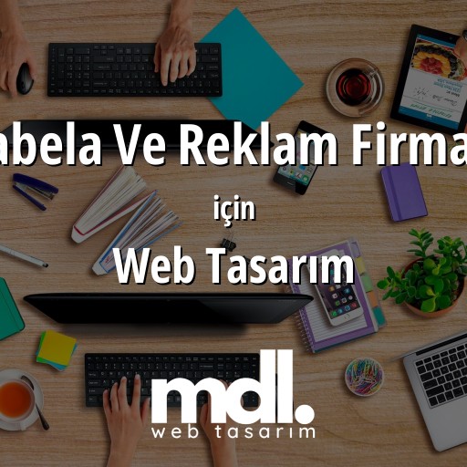 Tabela Ve Reklam Firması için web tasarım hizmeti