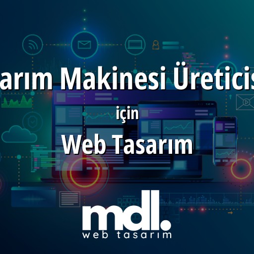 Tarım Makinesi Üreticisi için web tasarım hizmeti