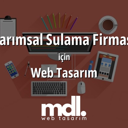 Tarımsal Sulama Firması için web tasarım hizmeti