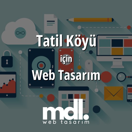 Tatil Köyü için web tasarım hizmeti