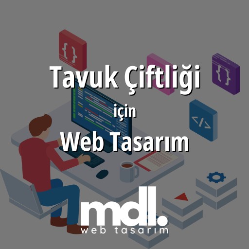 Tavuk Çiftliği için web tasarım hizmeti