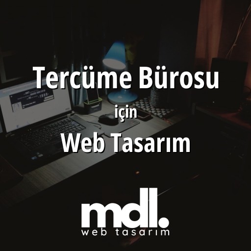 Tercüme Bürosu için web tasarım hizmeti