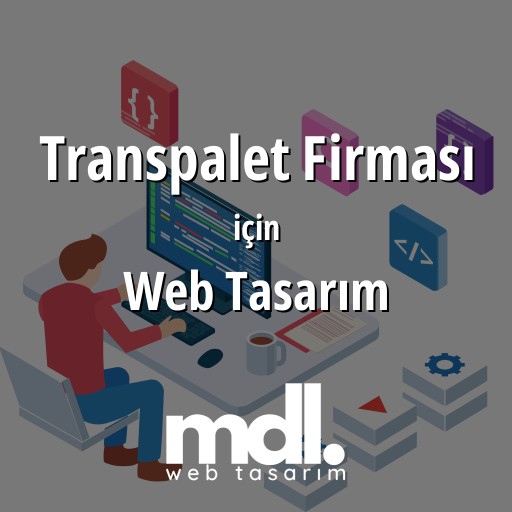 Transpalet Firması için web tasarım hizmeti