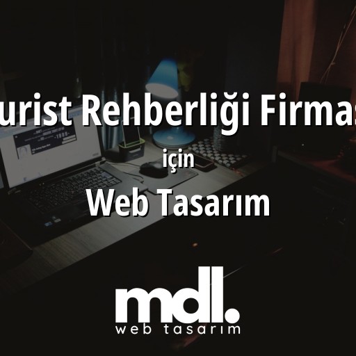 Turist Rehberliği Firması için web tasarım hizmeti