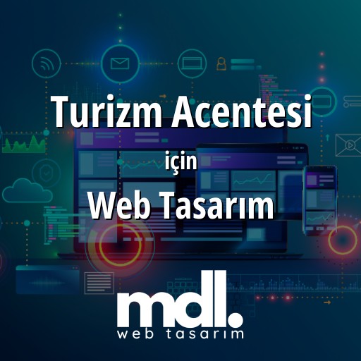Turizm Acentesi için web tasarım hizmeti