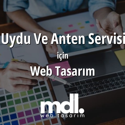 Uydu Ve Anten Servisi için web tasarım hizmeti
