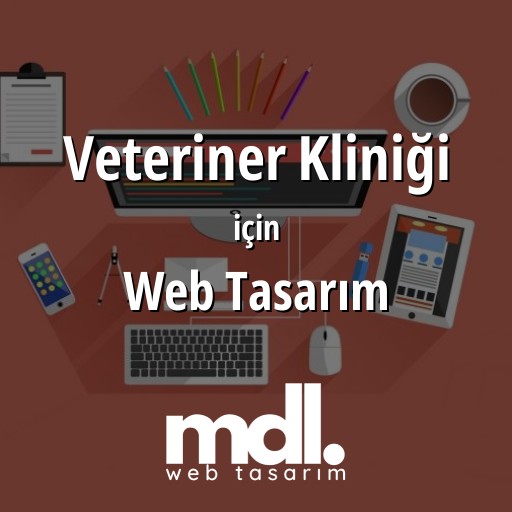 Veteriner Kliniği için web tasarım hizmeti