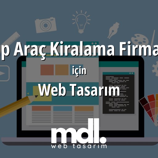 Vıp Araç Kiralama Firması için web tasarım hizmeti