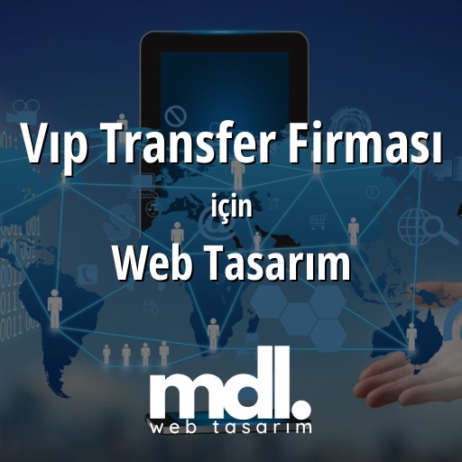 Vıp Transfer Firması için web tasarım hizmeti