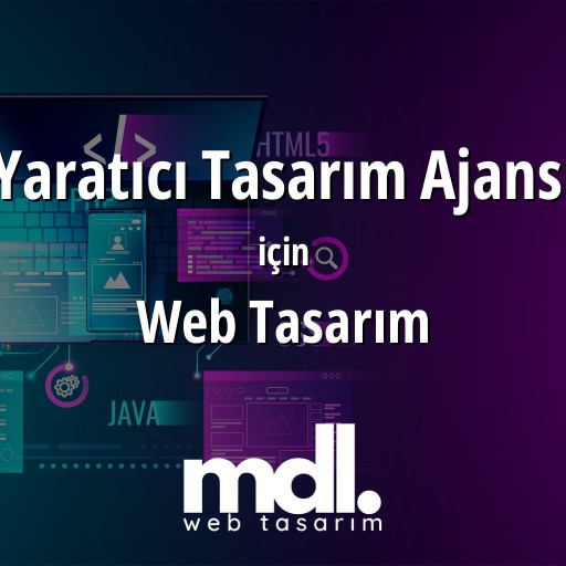 Yaratıcı Tasarım Ajansı için web tasarım hizmeti