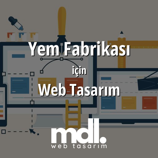 Yem Fabrikası için web tasarım hizmeti