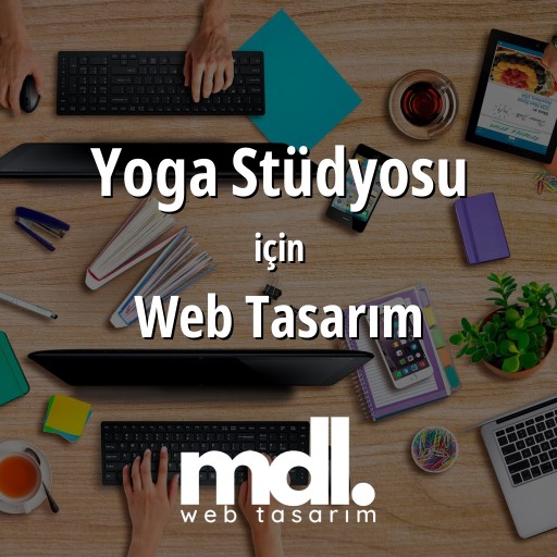 Yoga Stüdyosu için web tasarım hizmeti