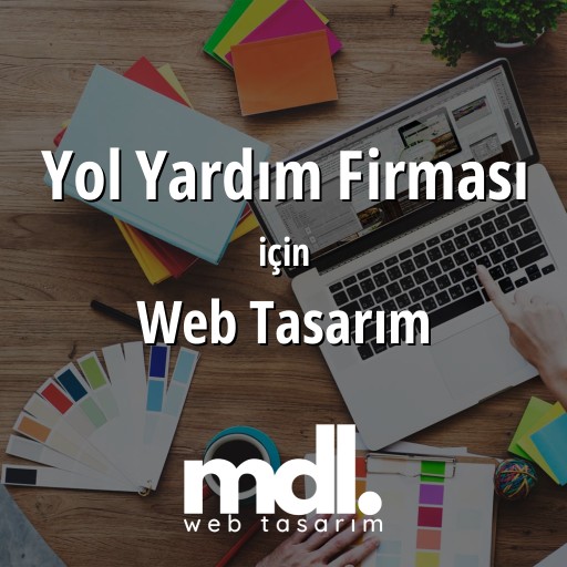 Yol Yardım Firması için web tasarım hizmeti