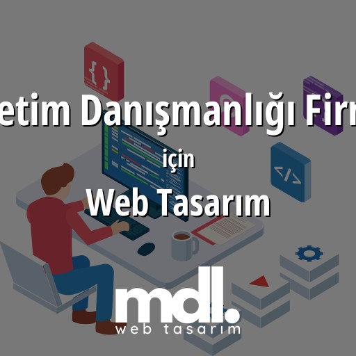 Yönetim Danışmanlığı Firması için web tasarım hizmeti