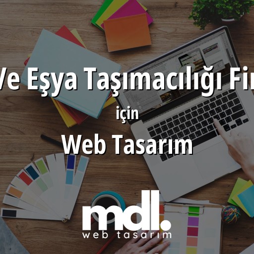 Yük Ve Eşya Taşımacılığı Firması için web tasarım hizmeti