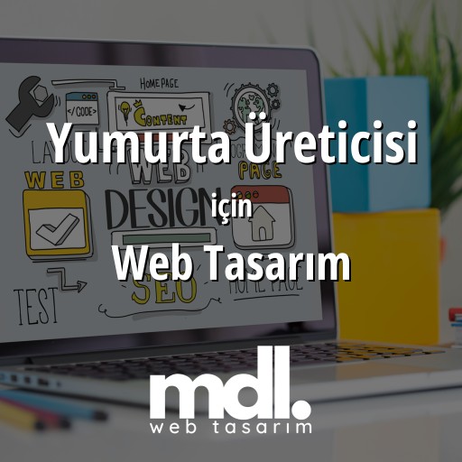 Yumurta Üreticisi için web tasarım hizmeti