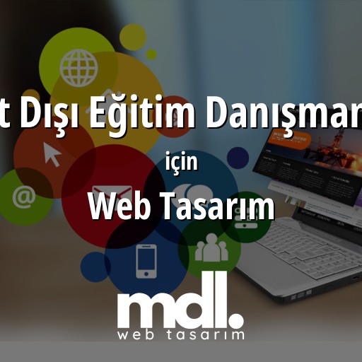 Yurt Dışı Eğitim Danışmanlığı için web tasarım hizmeti
